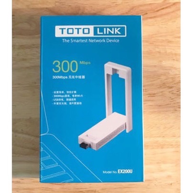 Kích Wifi Nhỏ Gọn Rất Mạnh Totolink Ex200U Thế Hệ Mới | BigBuy360 - bigbuy360.vn