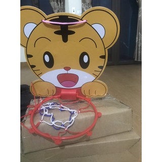 ĐỒ CHƠI BÓNG RỔ CHO BÉ - ĐCBR - BRĐC