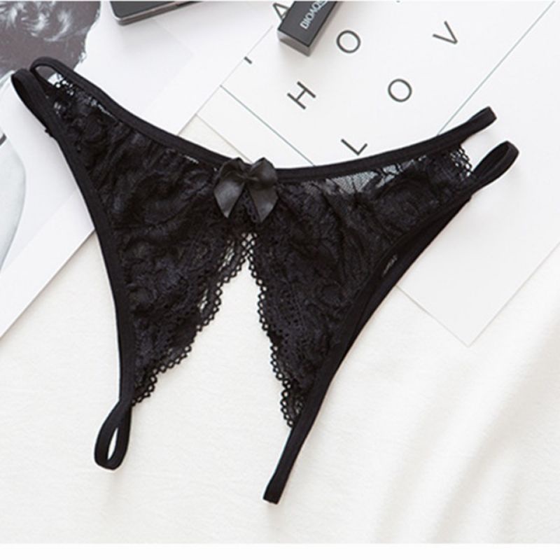 Quần lọt khe không đáy . giao hàng có che tên sản phẩm