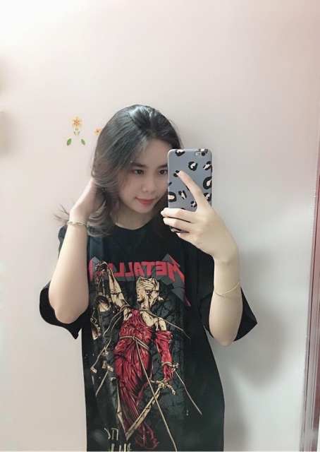 Áo Metallica ...And Justice for All còn size M L XL | BigBuy360 - bigbuy360.vn