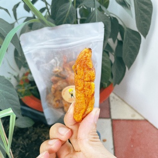 Chuối sấy dẻo