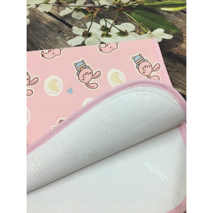 Tấm lót chống thấm 4 lớp Best baby 58x76cm
