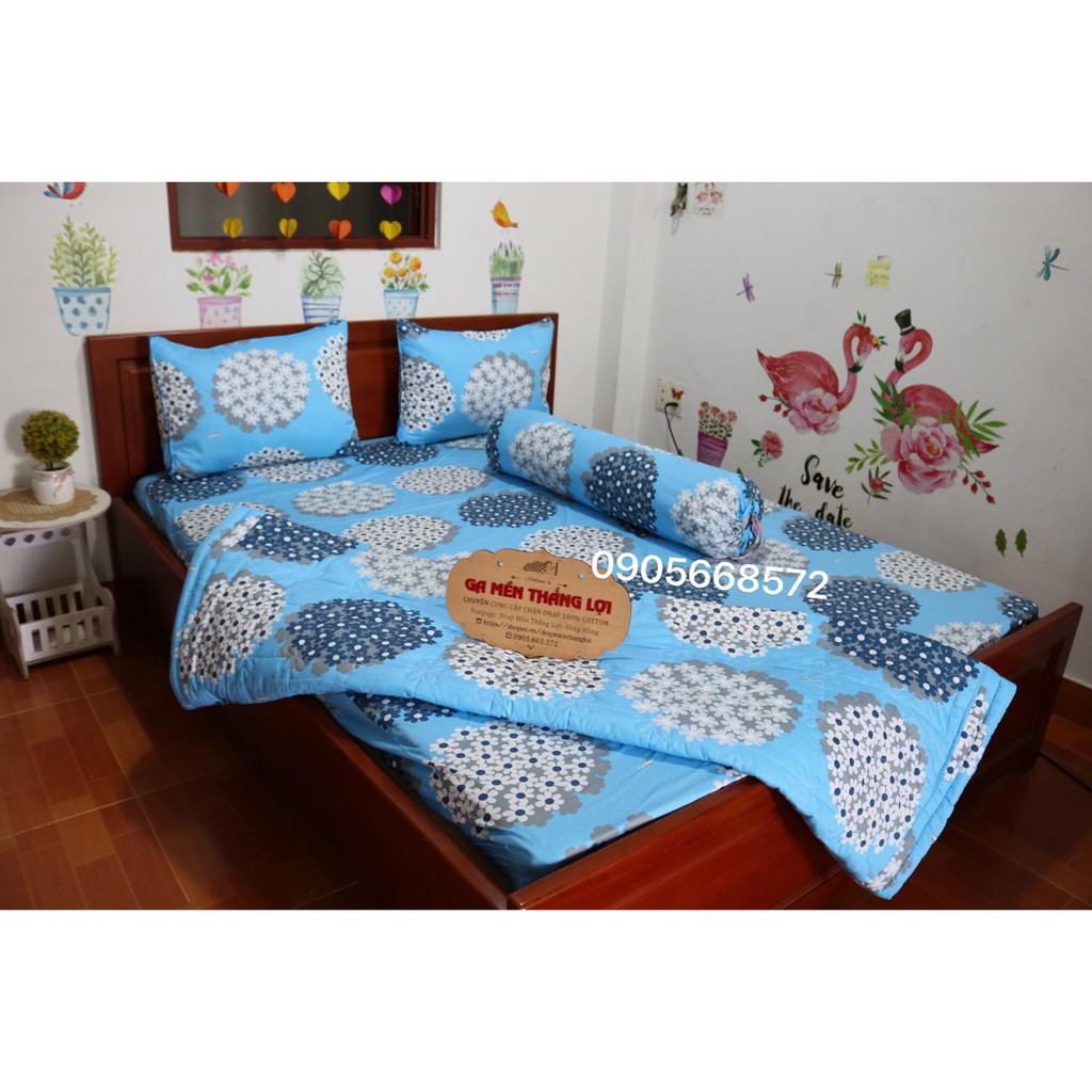 Ga gối Cotton Thắng Lợi. | BigBuy360 - bigbuy360.vn