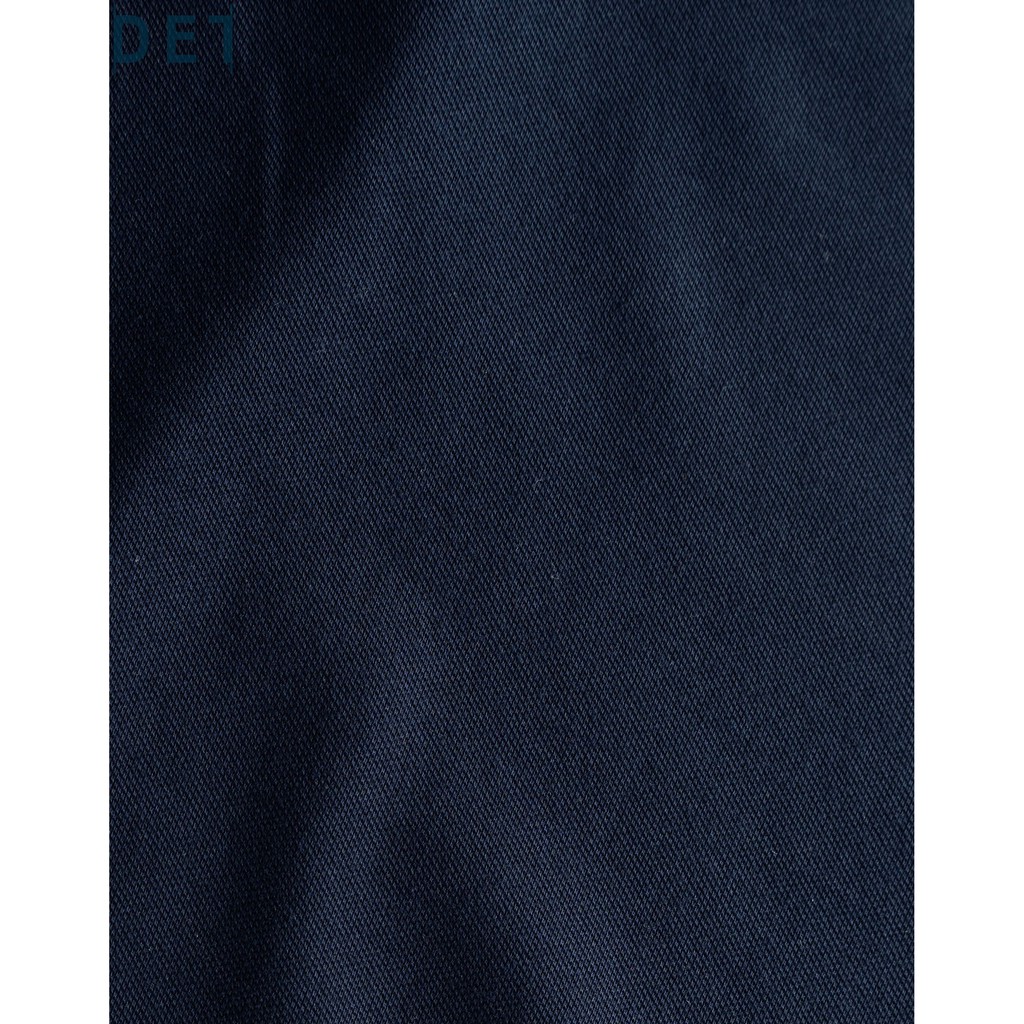 Áo thun nam Polo cao cấp kháng nước tay ngắn DETERMINANT form rộng - màu xanh đậm - Navy [DETP01]