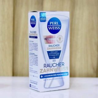Hàng Đức Kem đánh răng Perl Weiss