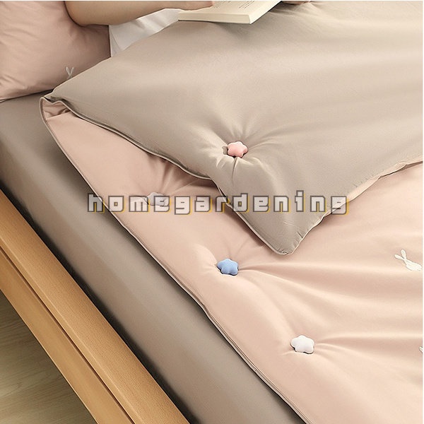 Kẹp Cố Định Ga Giường Hình Hoa Mận Giá Đỡ