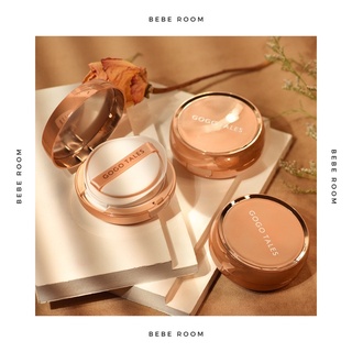 Phấn nước GG Tales Phấn che khuyết điểm Moist Air Cushion Cream kiềm dầu dưỡng da
