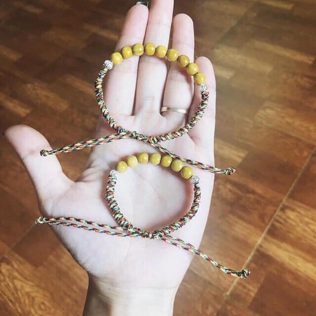 Vòng Tay Chỉ Ngũ Sắc Giúp Trừ Tà Đem đến Bình An | BigBuy360 - bigbuy360.vn