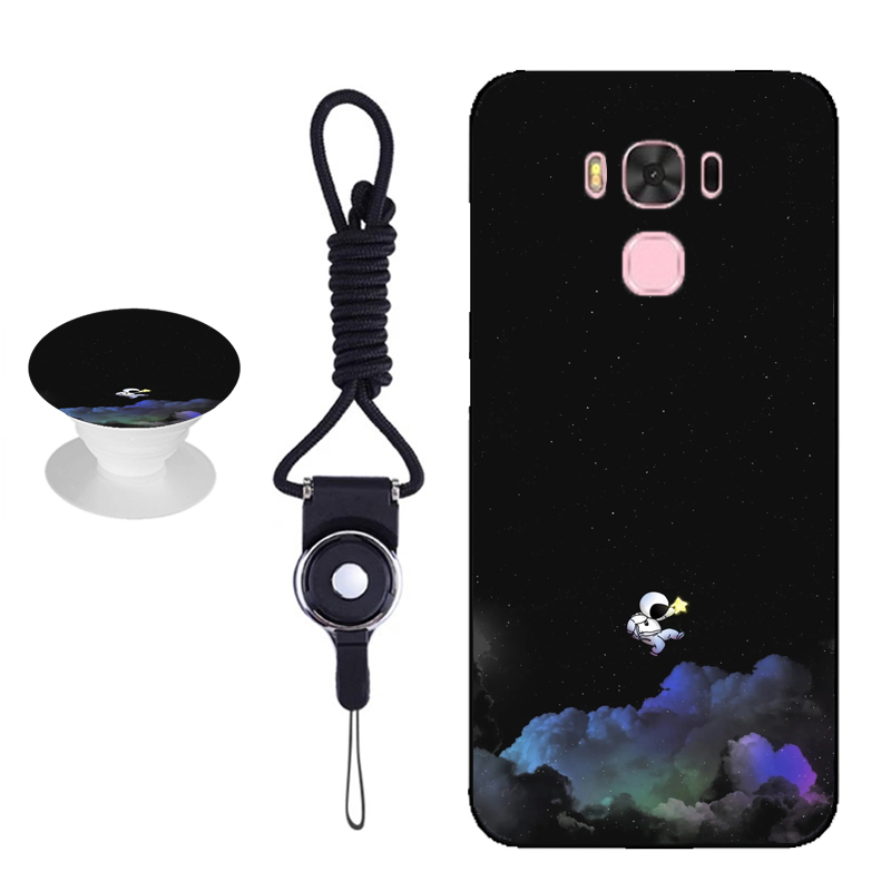 ốp điện thoại In Hình Hoạt Hình Dễ Thương Cho Asus_X00D / Asus Zenfone3 Max (Zc553Kl)