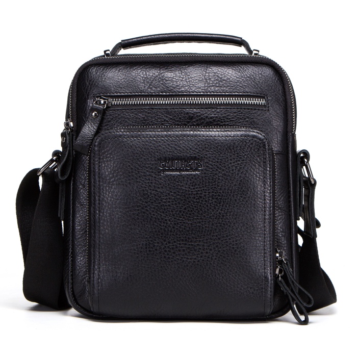 Hiram Túi Da Đeo Chéo Thời Trang Dành Cho Nam