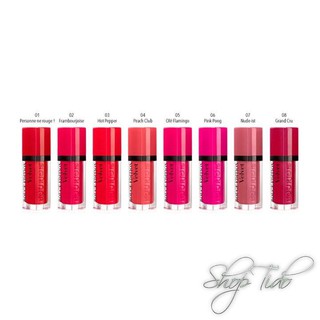 [CHÍNH HÃNG] [Auth] Son Velvet Bourjois Rouge Edition BJ {CÓ SẴN}
