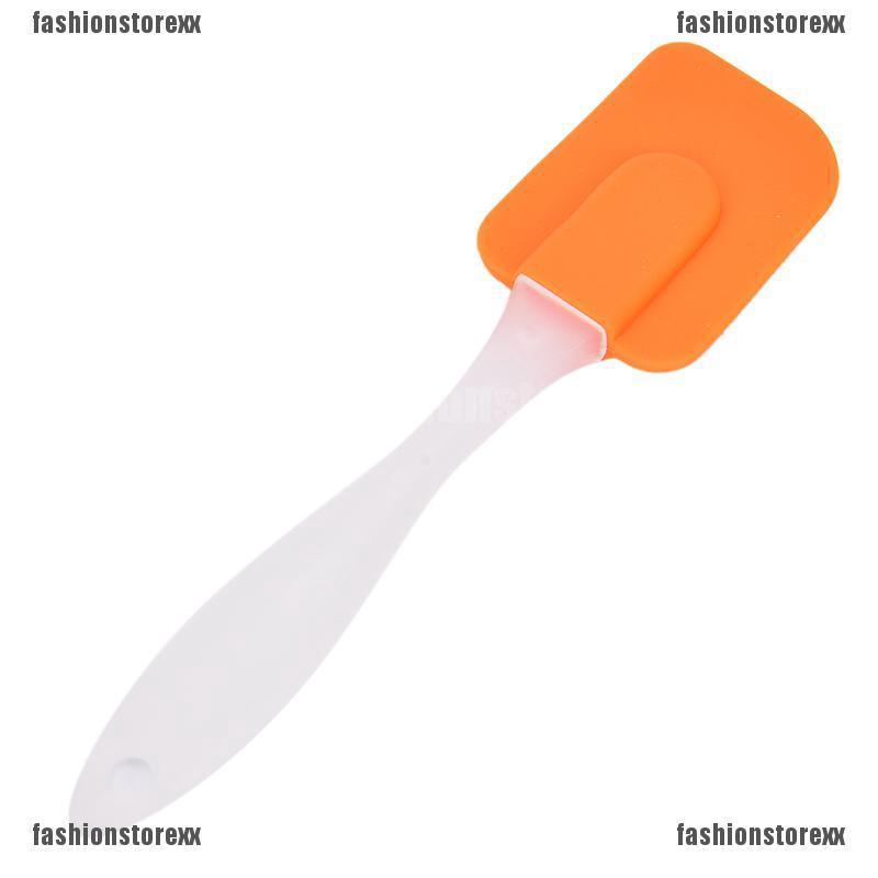 NHA CUA Silicone Spatula Baking Butter Scraper Cooking Cake Kitchen Baking