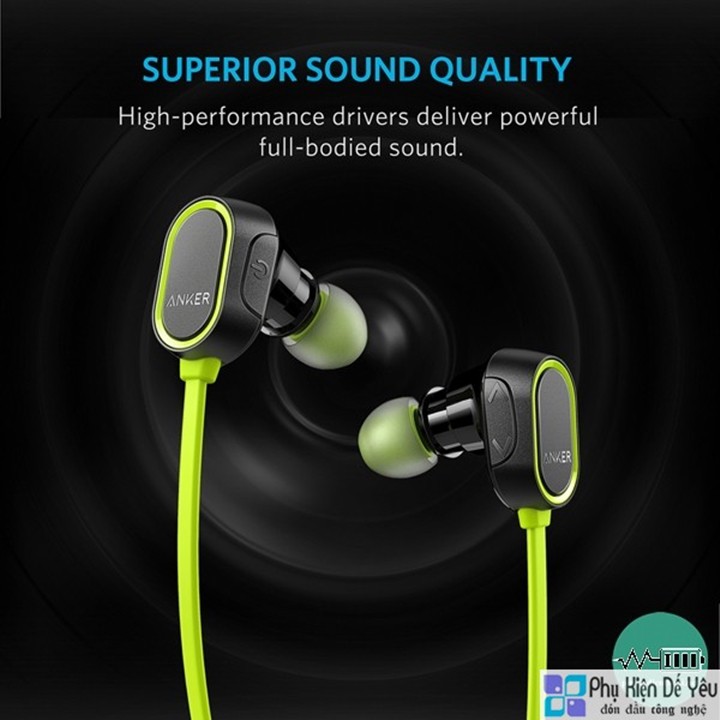 Tai nghe Bluetooth Anker SoundBuds Sport