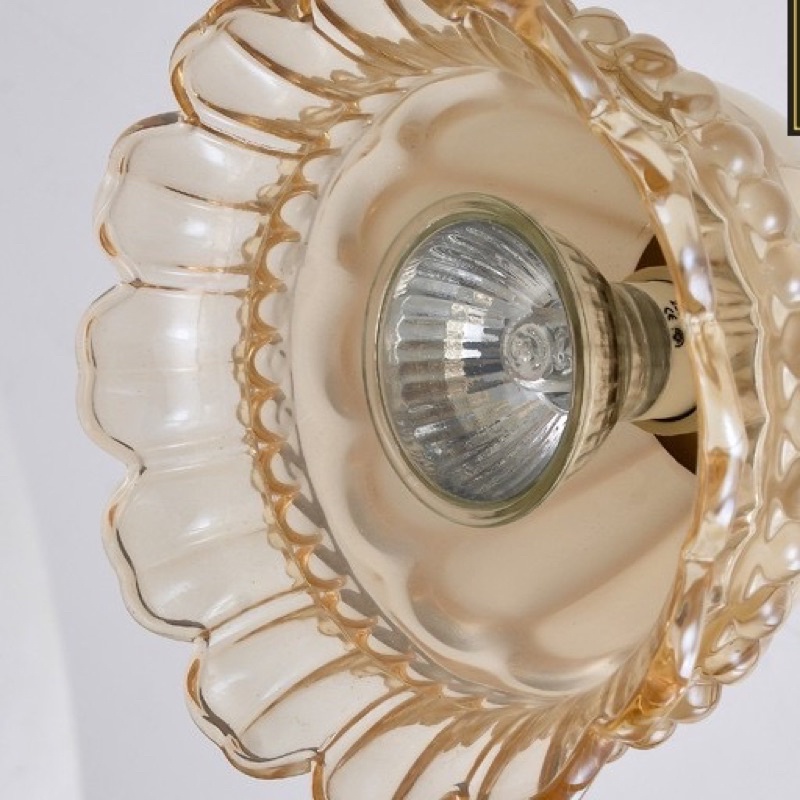 Bóng đèn đốt nến - bóng đèn Halogen Gu10