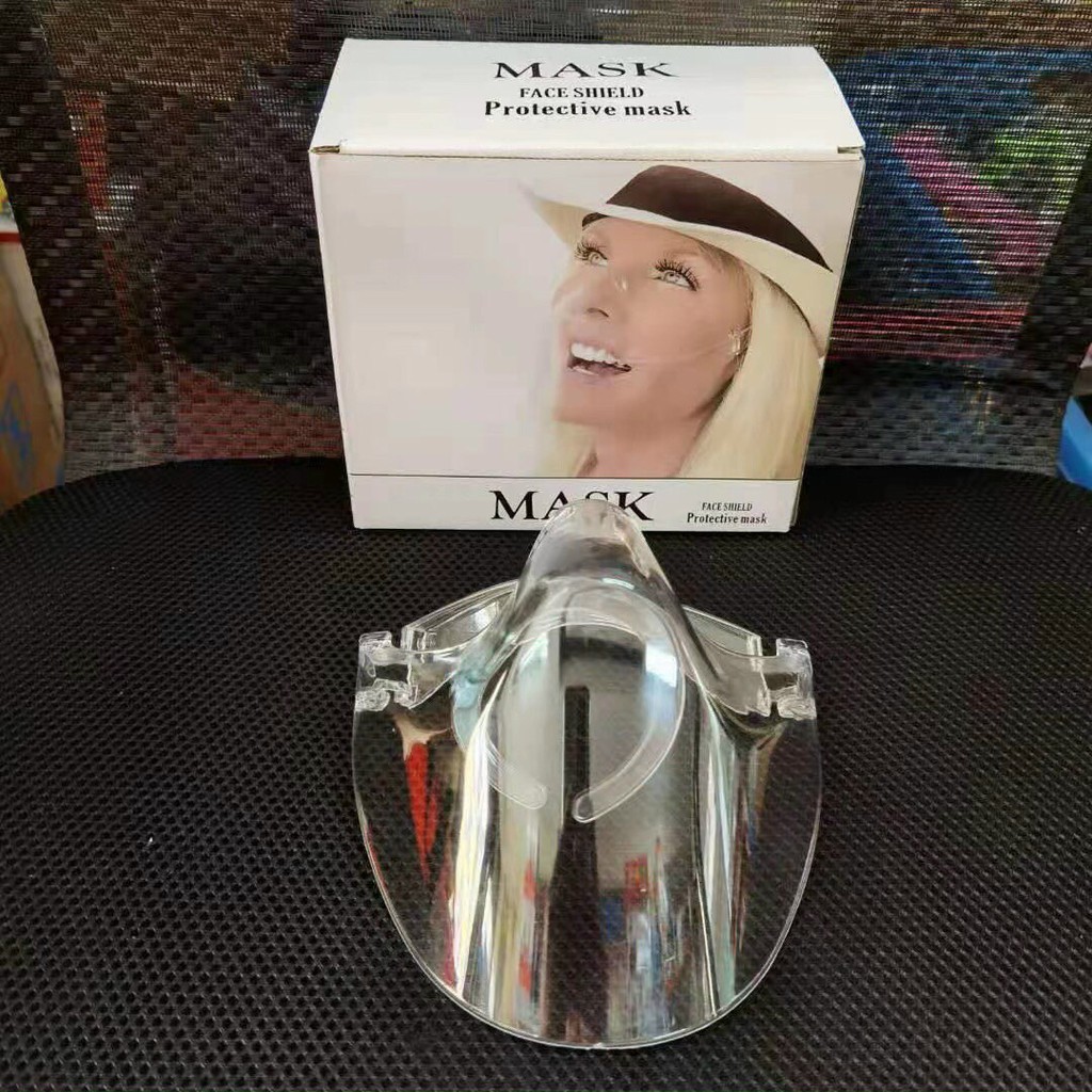 Khẩu Trang Bảo Vệ Mặt Chống Bụi Chống Nhỏ Giọt Tiện Dụng | BigBuy360 - bigbuy360.vn