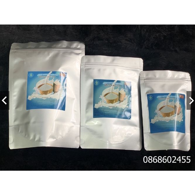 combo trà sữa tự chọn