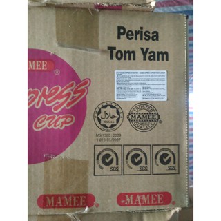 Thùng 24 ly Mì mamee chef