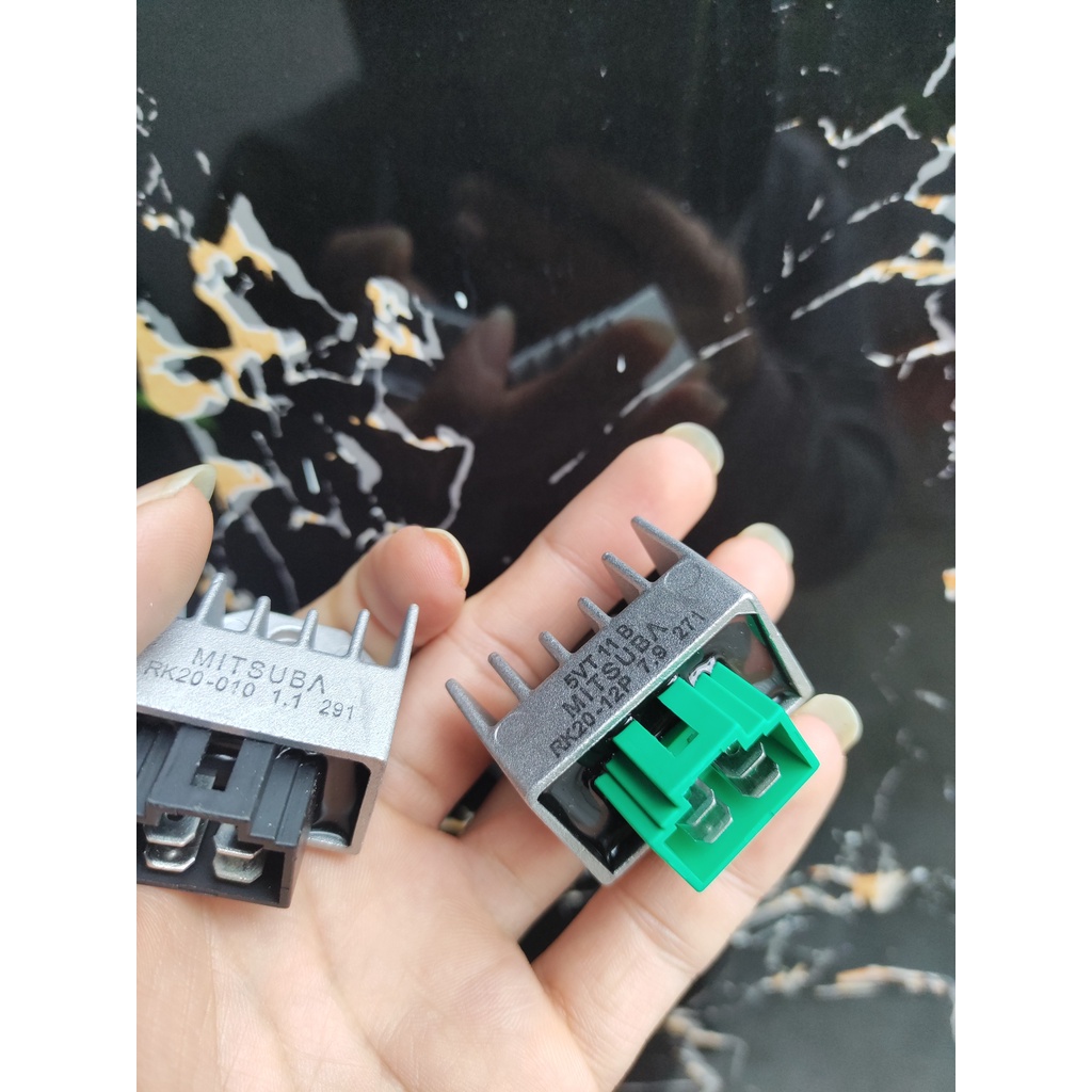 Sạc xe máy Dream, Wave, Si