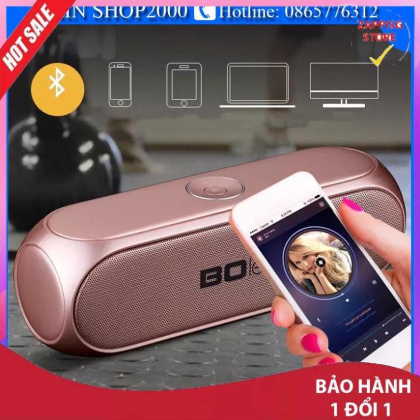 Sale Loa Bluetooth nghe nhạc,Loa Bolead S7  - Bảo hành 1 đổi 1