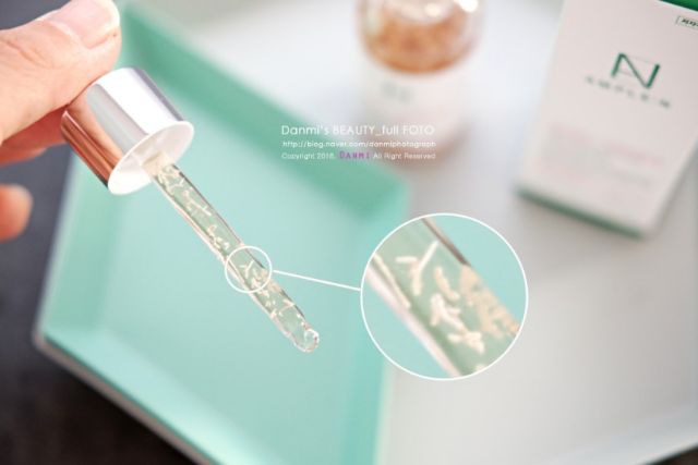 Tinh Chất Dưỡng Trắng Da căng bóng Chống Lão Hóa Coreana AMPLEN Peptide Shot Ampoule 2x