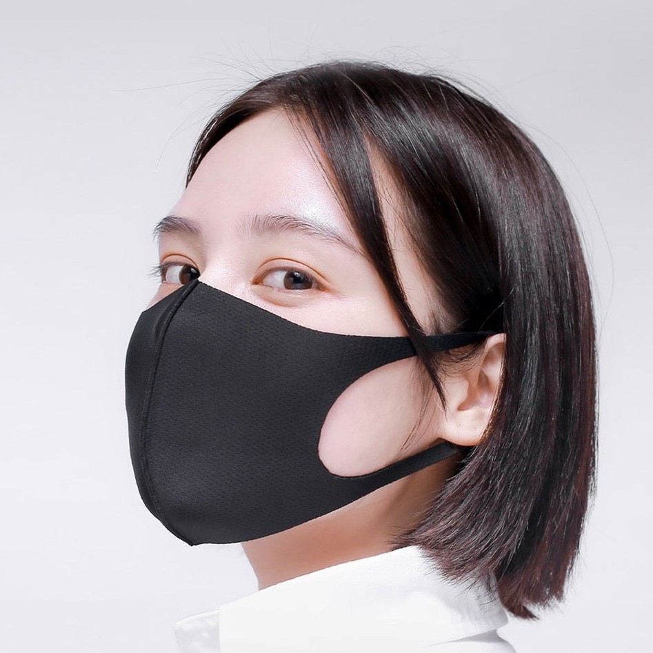 Khẩu trang Zen Me vải su loại 1 - Chống bụi, tái sử dụng nhiều lần | BigBuy360 - bigbuy360.vn