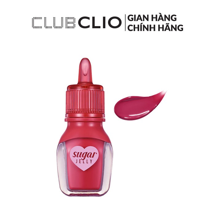 Son Nước Lì PERIPERA SUGAR JELLY TINT 3g | BigBuy360 - bigbuy360.vn