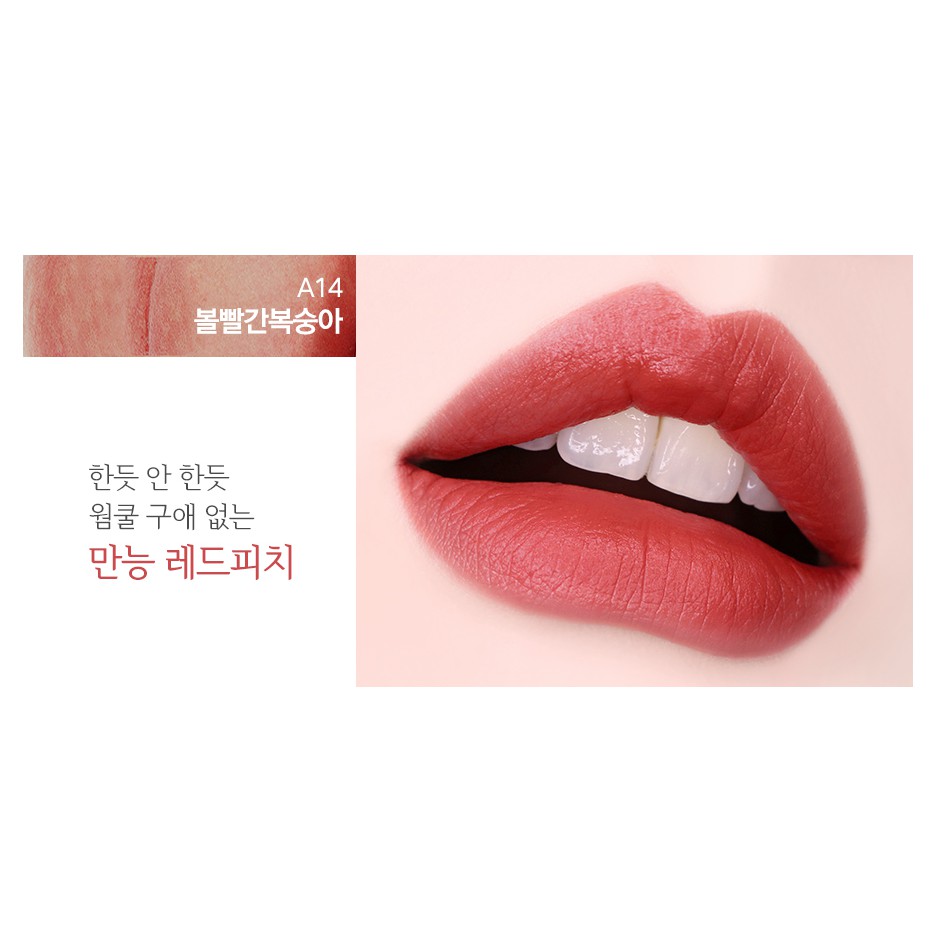 (Thanh lý hết màu) Son Kem Lì Black Rouge Air Fit Velvet Tint | BigBuy360 - bigbuy360.vn