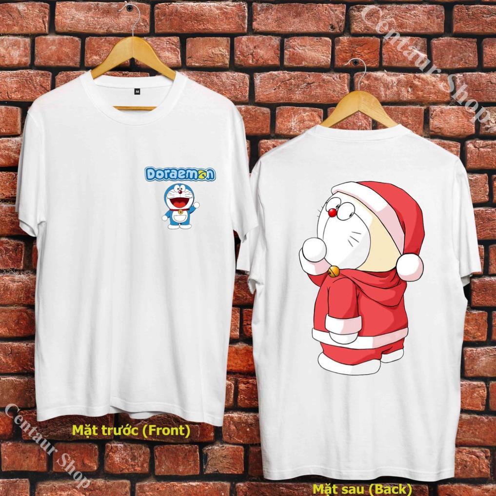 🎁 Áo Doraemon - Áo Doremon - Doraemon T-Shirt siêu đẹp - DRM-023