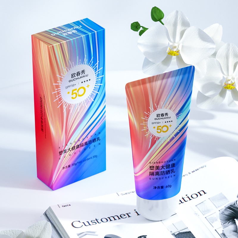 Kem Chống Nắng SPF50 + Bảo Vệ Da Khỏi Tia UV Dành Cho Nữ