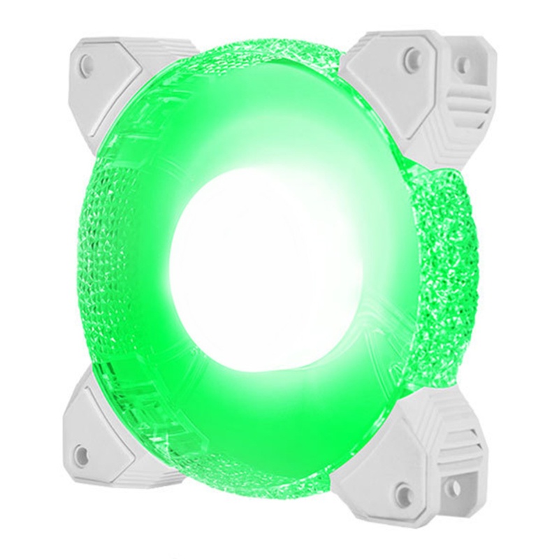 Set 3 Quạt Tản Nhiệt 120mm Có Đèn LED Nhiều Màu Sắc Yên Tĩnh Cho CPU Máy Tính