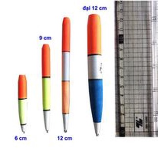 Phao mút câu cá đủ size-phao xốp câu cá