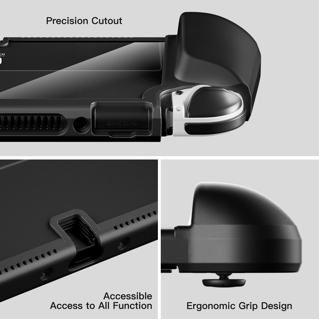 Vỏ Bảo Vệ Cho Máy Chơi Game Nintendo Switch OLED