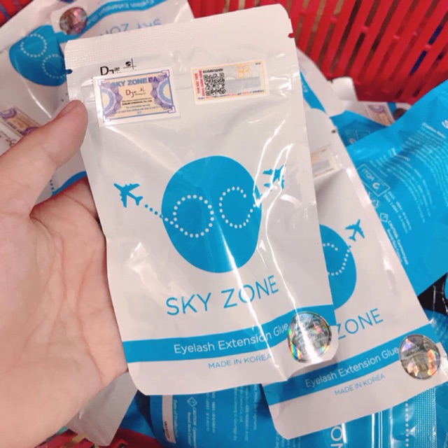 Keo Nối mi sky Zone