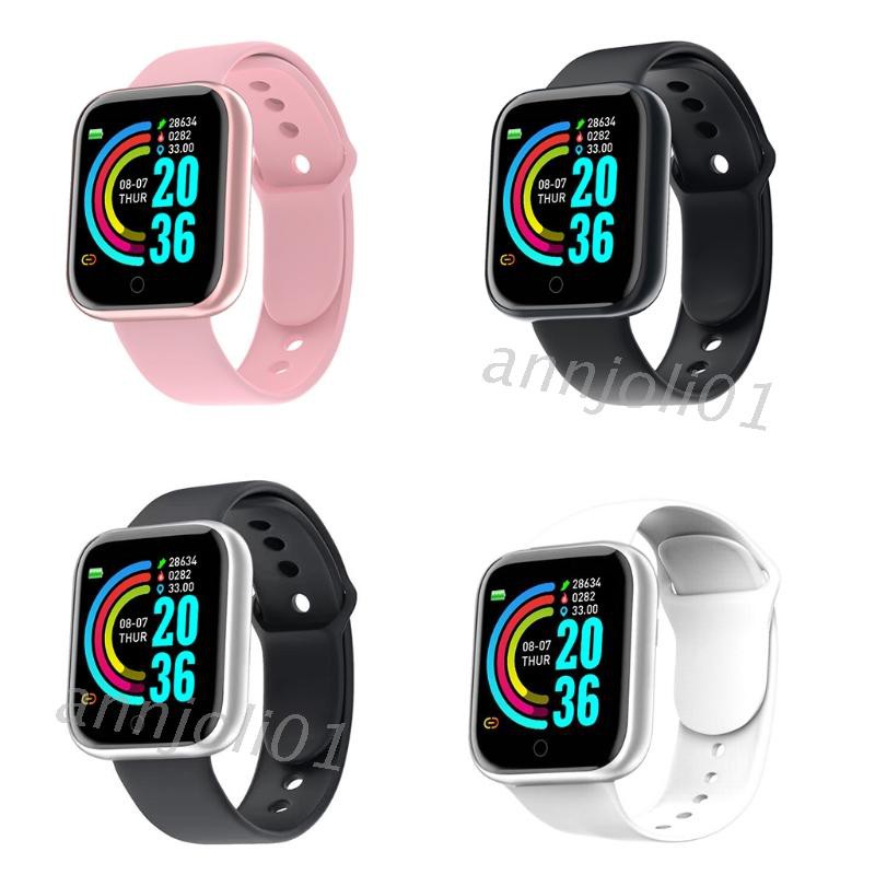 Đồng Hồ Thông Minh Đa Năng Theo Dõi Tình Trạng Sức Khỏe Y68