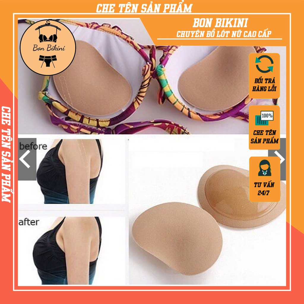 Cặp miếng dán độn ngực siêu đẩy PK015