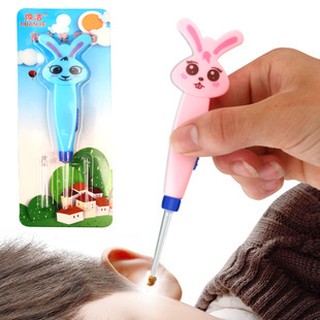 CÂY LẤY RÁY TAI CHO BÉ CÓ ĐÈN