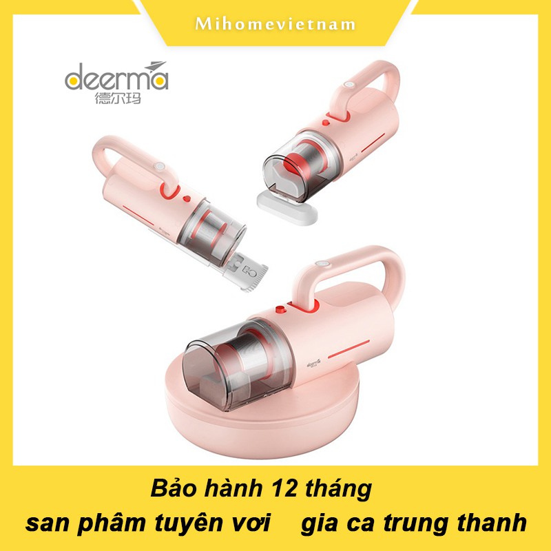 Máy Hút Bụi Cầm Tay Deerma CM1300