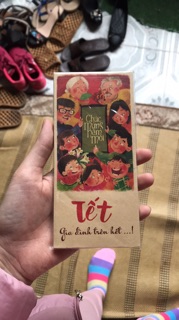 Lì xì Tết