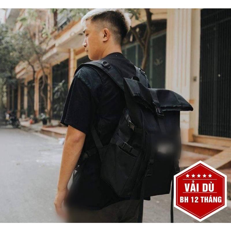 Balo nam nữ Balo phản quang  đựng laptop, đi phượt