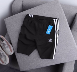 | Ảnh Thật | Quần Short 3 Sọc Nam
