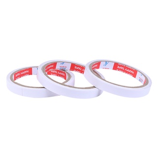 Băng Keo 2 Mặt 1.2 cm, Mỏng