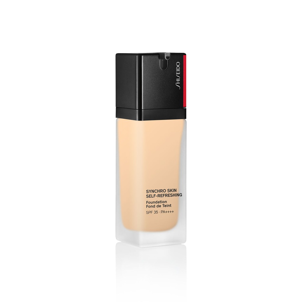 Kem nền Shiseido Synchro Skin Self-Refreshing Foundation