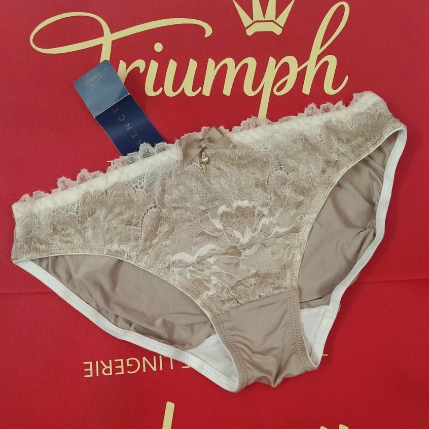 Quần lót nữ Triumph Essence 085-406 dáng lưng thấp