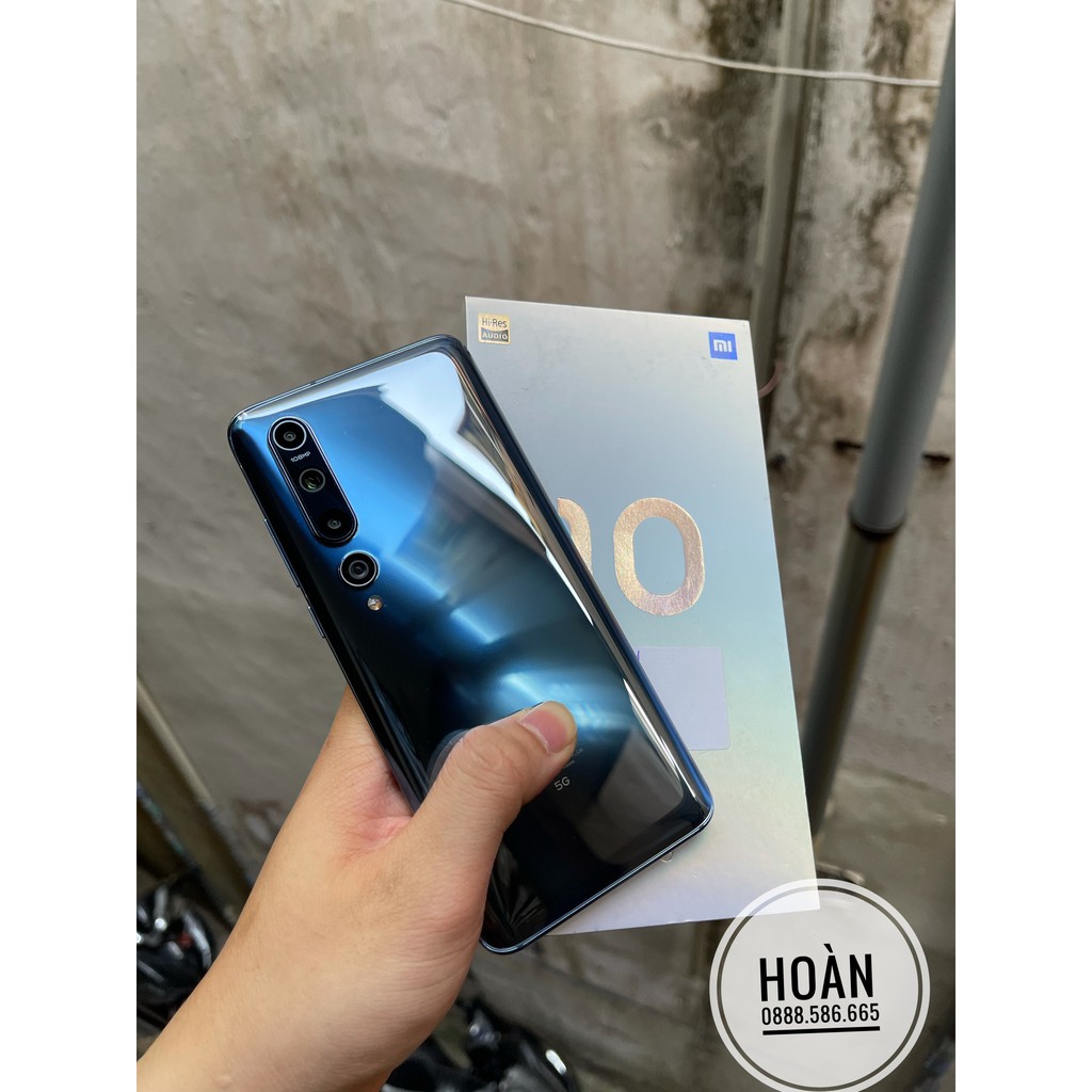Điện thoại XIAOMI MI 10 MI10 5G RAM 8-128GB / 8-256gb - [ BH 3 THÁNG LIKENEW FULLBOX- Tặng kèm ốp lưng]
