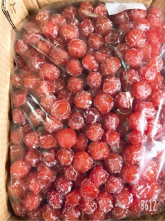 Mứt mận cơm sấy 1kg