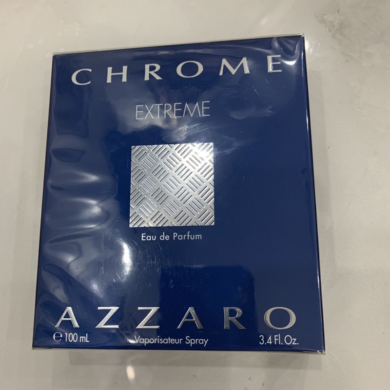 Nước hoa nam Azzaro Chrome Extreme EDP 100ml full seal