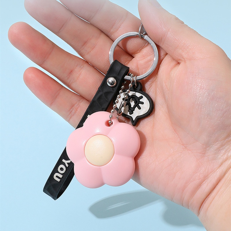 Dao Cắt Giấy Mini Hình Hoa Dễ Thương