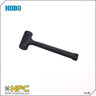 Búa cao su cao cấp 1lb hobo 25-053