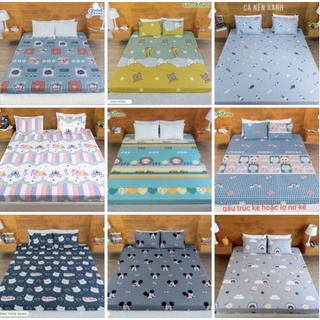 GA CHỐNG THẤM CAO CẤP 100% COTTON [hàng sẵn giao ngay]