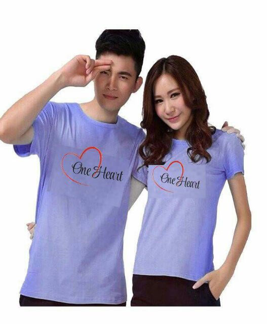 Combo Áo đôi one heart